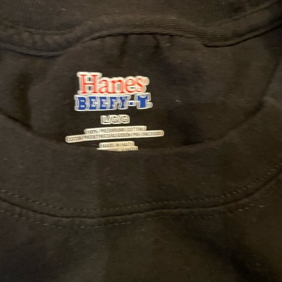 Garth Brooks World Tour 2014-2015 band T-shirt size large - Picture 6 of 6